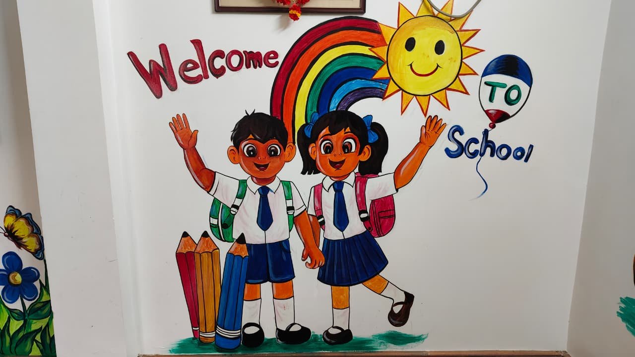 Smart Classroom Learning